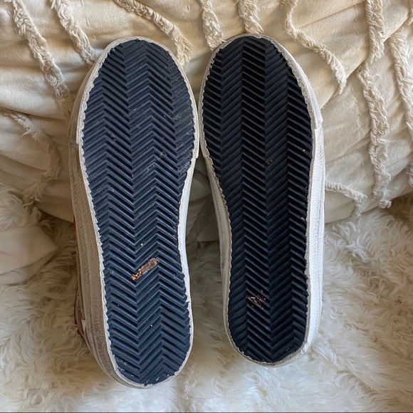 Golden goose slide high tops leather/suede - Picture 12 of 16